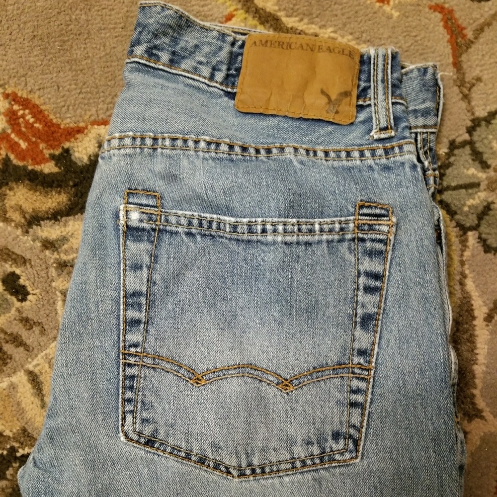 *SOLD*American Eagle Jeans